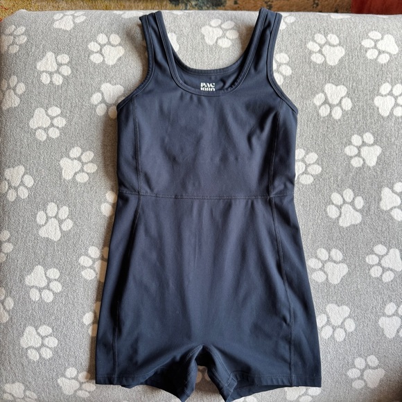 PAC 1980 WHISPER Active Speedwalker Short Onesie - Picture 3 of 6